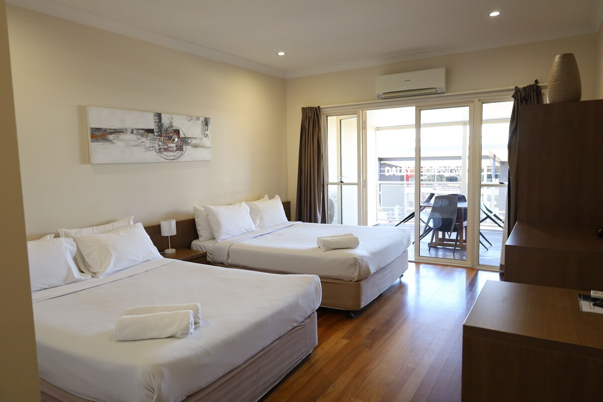 The Australian Hotel Dalby hospitality venue