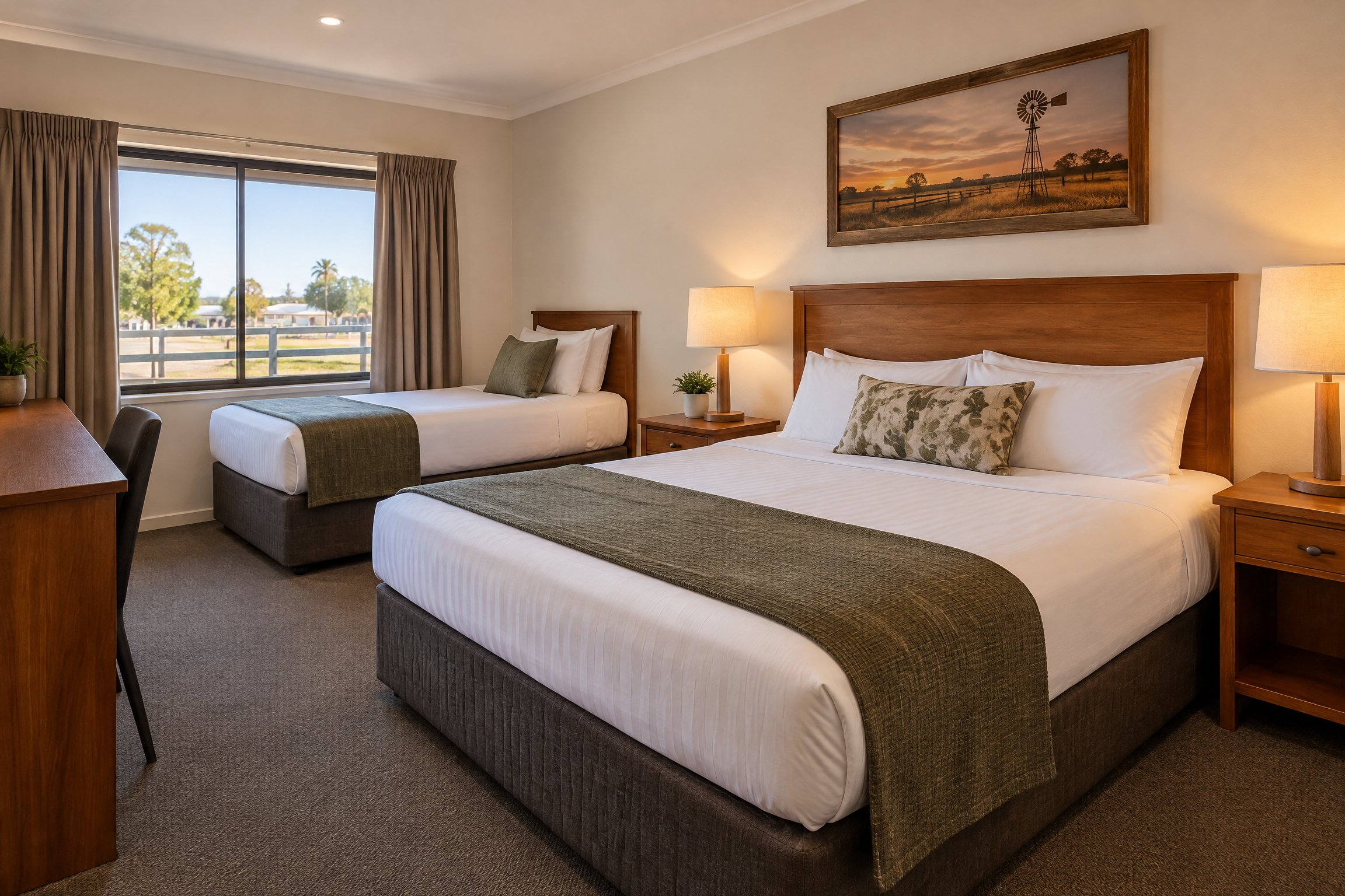Dalby Hotel hospitality venue