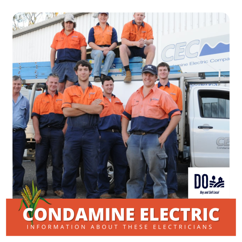 Condamine Electric