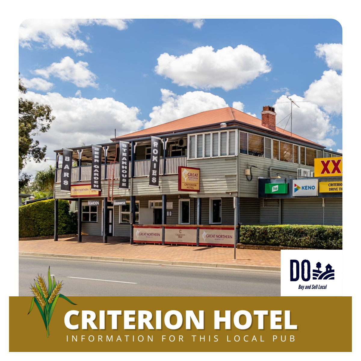 Criterion Hotel Dalby