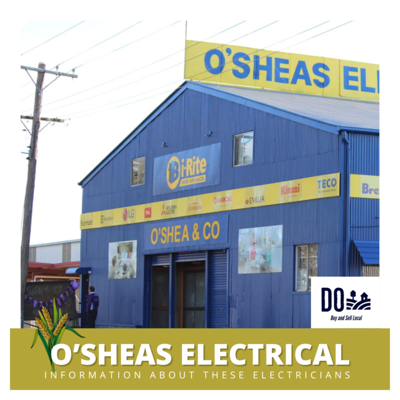 O'Shea's Electrical