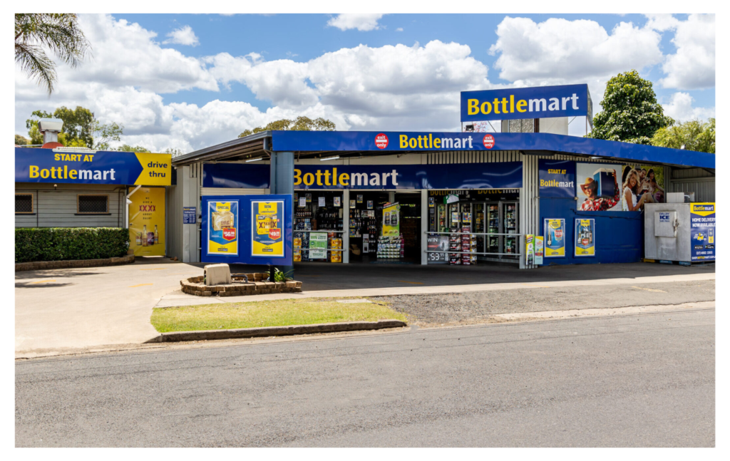 The Criterion Hotel Bottlemart Dalby