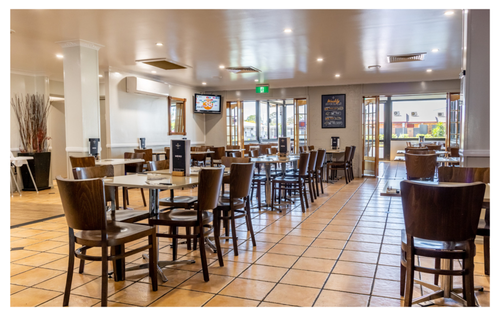 The Criterion Hotel Bistro Dalby