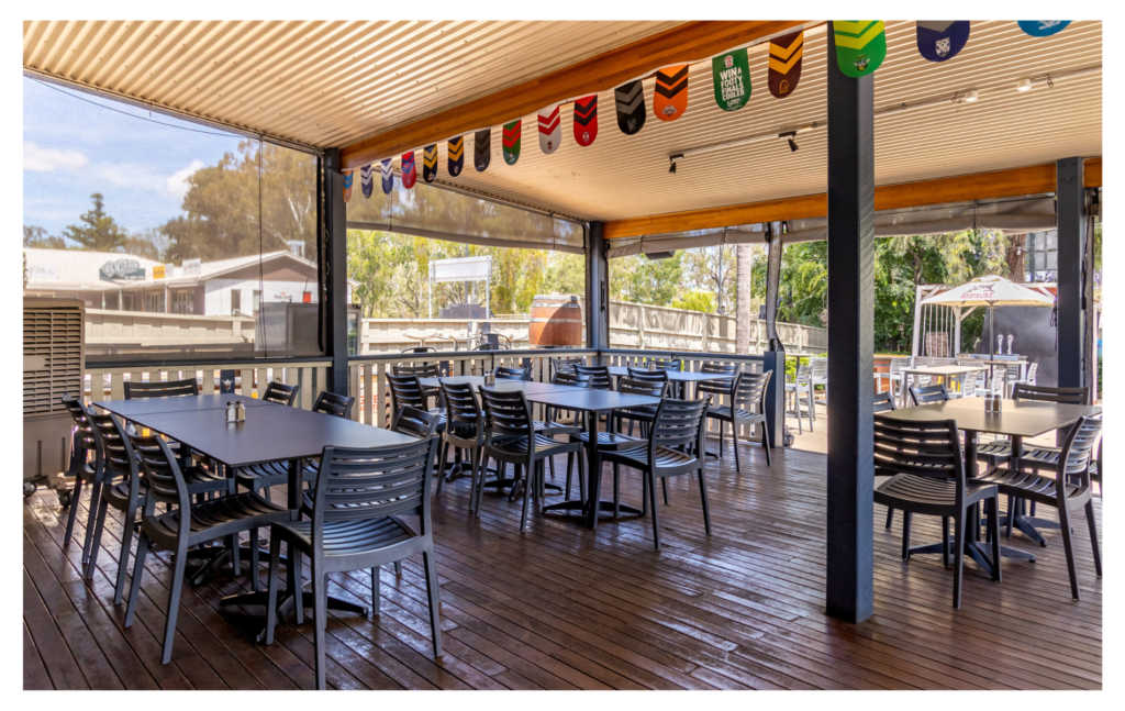 The Criterion Hotel Functions