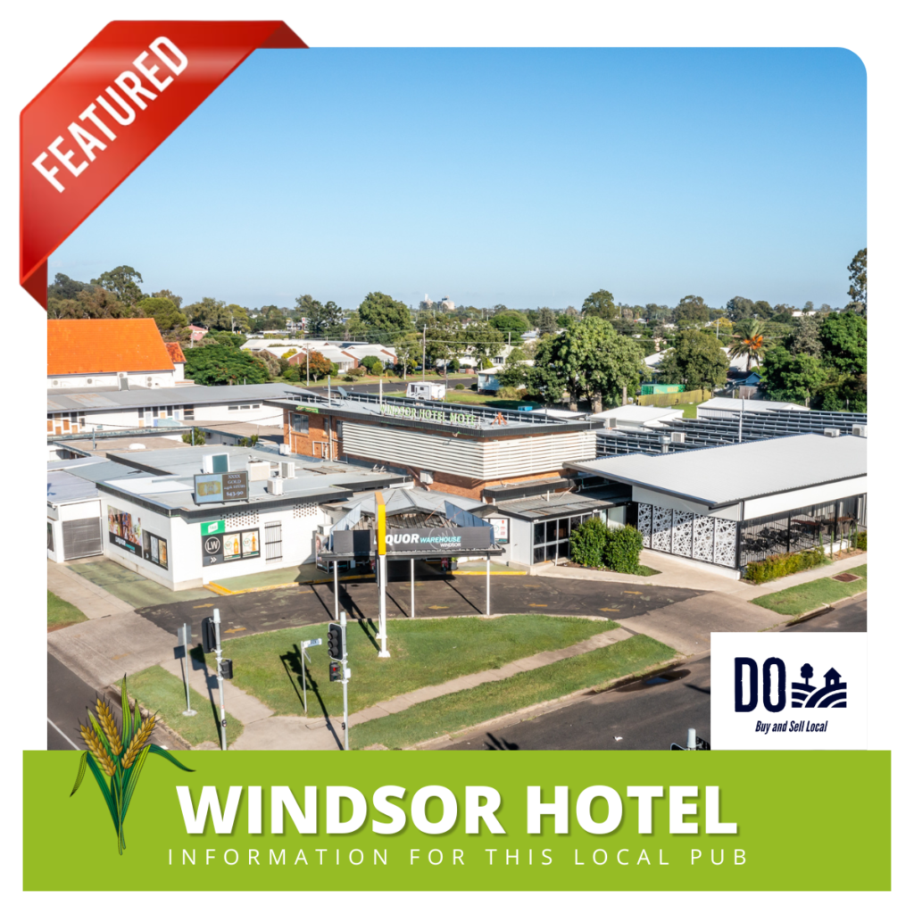 Windsor Hotel Dalby