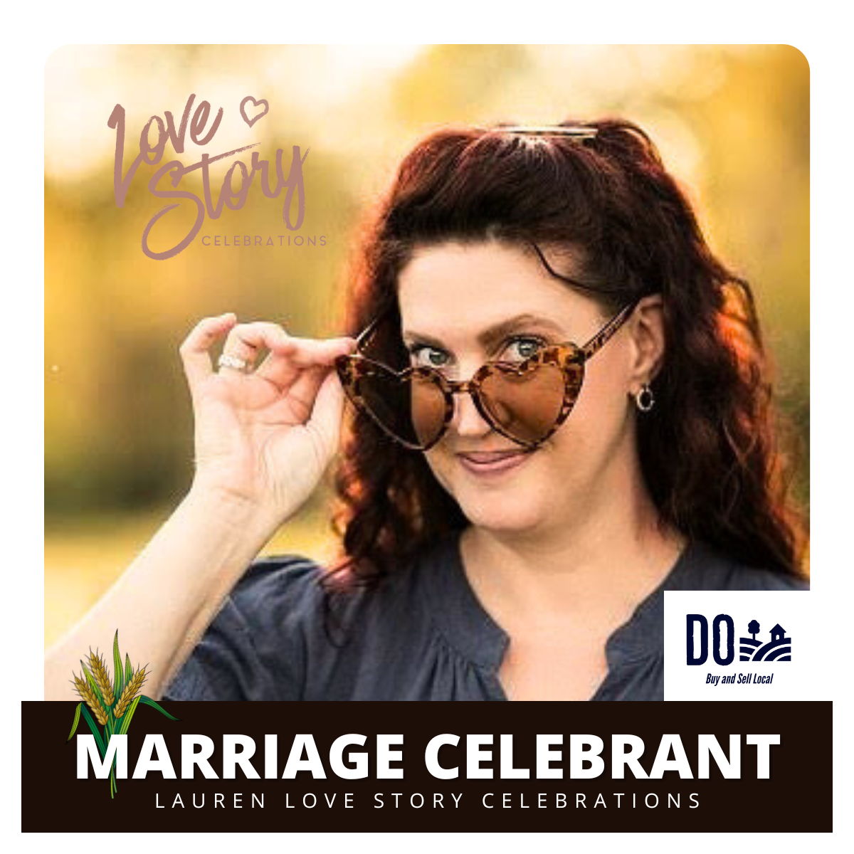 Western Downs Marriage Celebrant Love Story Celebrations
