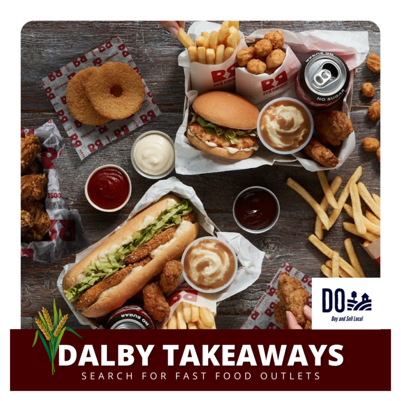 Dalby Takeaways