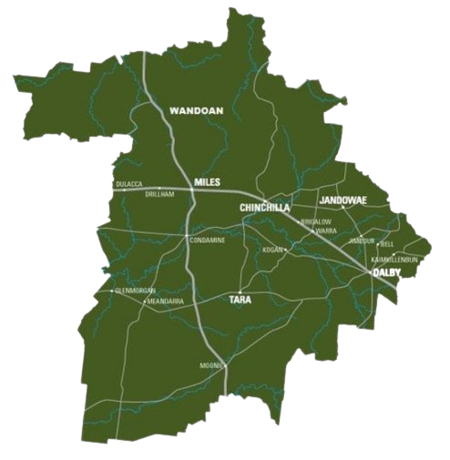 Western Downs Painters