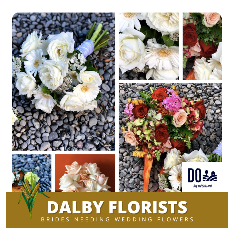 Dalby Wedding Florists